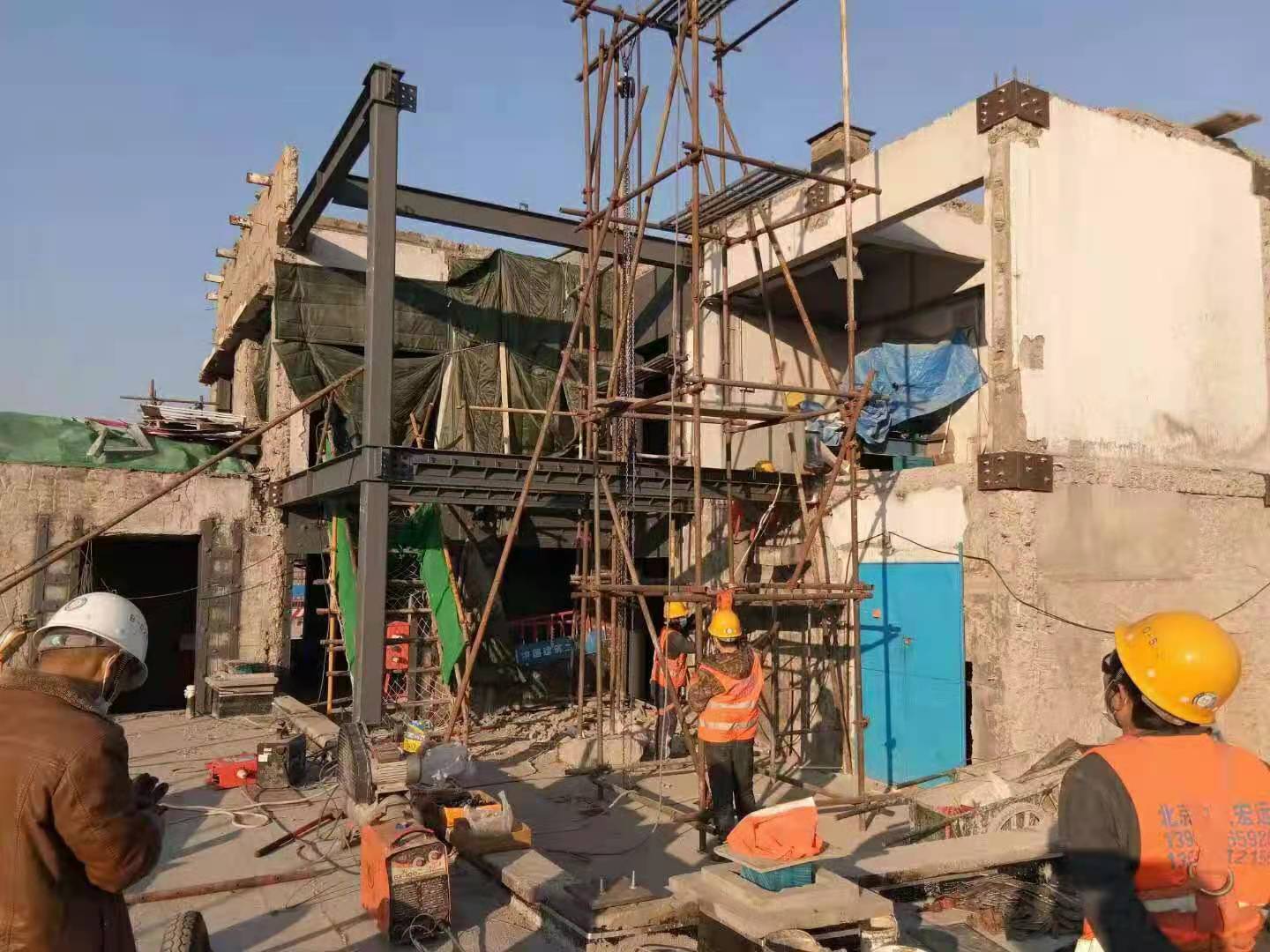 南京房屋加固改造方案
